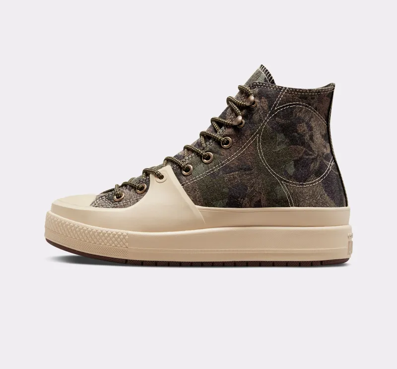 Converse Chuck Taylor All Star Construct Black Joy Oat Milk/roasted/grassy