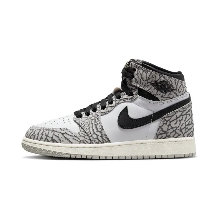 Air Jordan 1 High OG GS “Elephant Print” (FD1437-052)