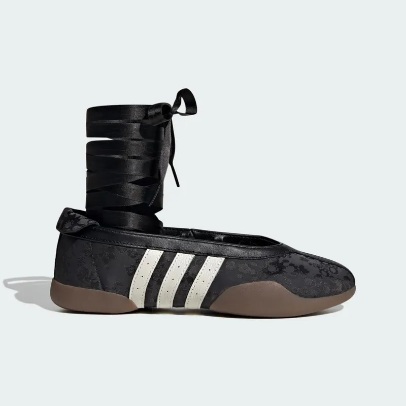 Adidas Taekwondo Mei “Floral / Core Black” (IH6916)