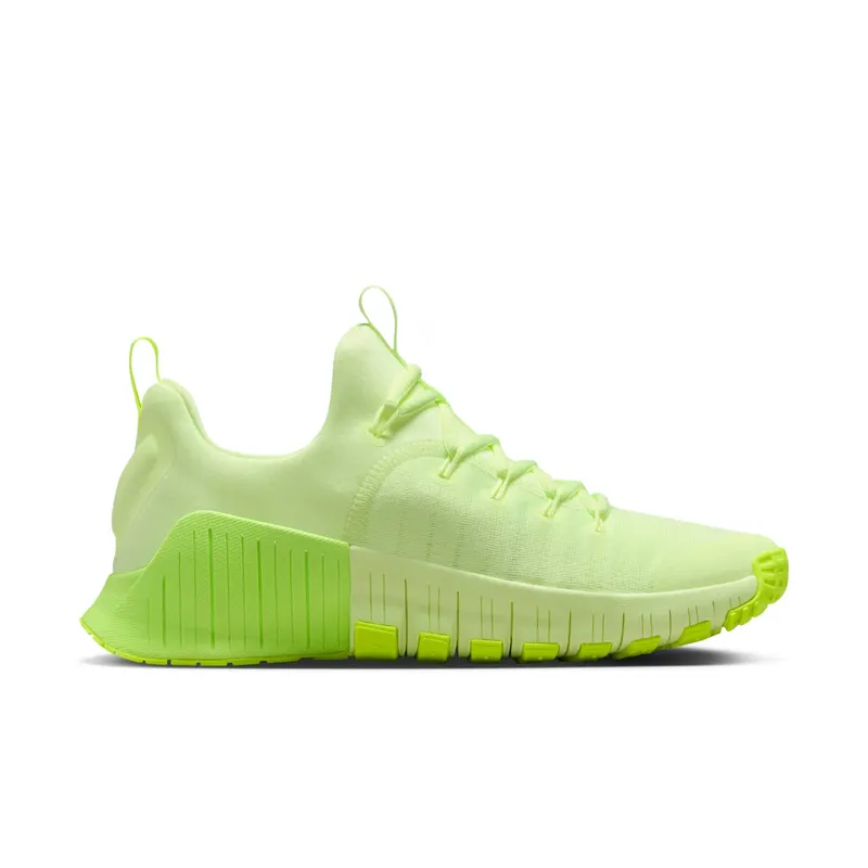 Nike Free Metcon 6 “Volt Glow” (FJ7126-702)