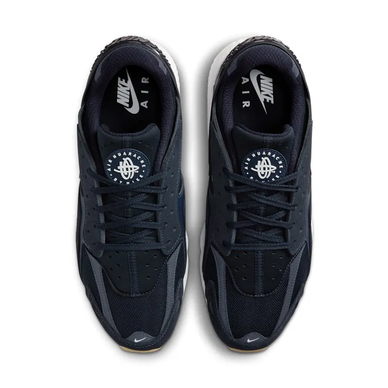 Nike Air Huarache Runner “Dark Obsidian” (DZ3306-400)
