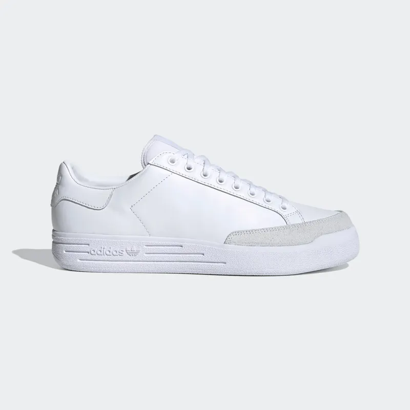 adidas Rod Laver Cloud White / Cloud White / Core Black (FY4643)