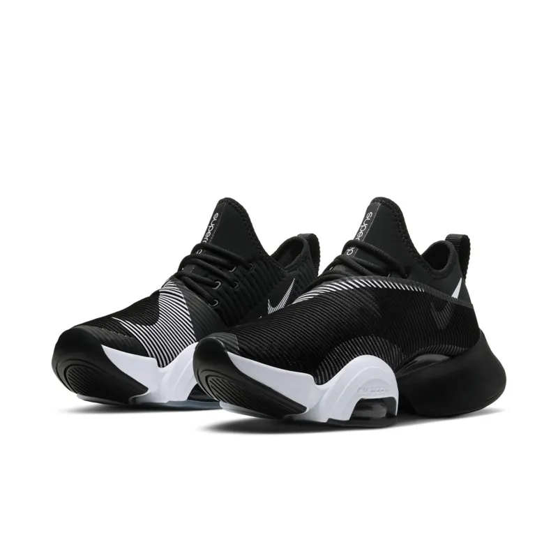 Nike Air Zoom SuperRep Black (W) Black/Anthracite/White (BQ7043-010)