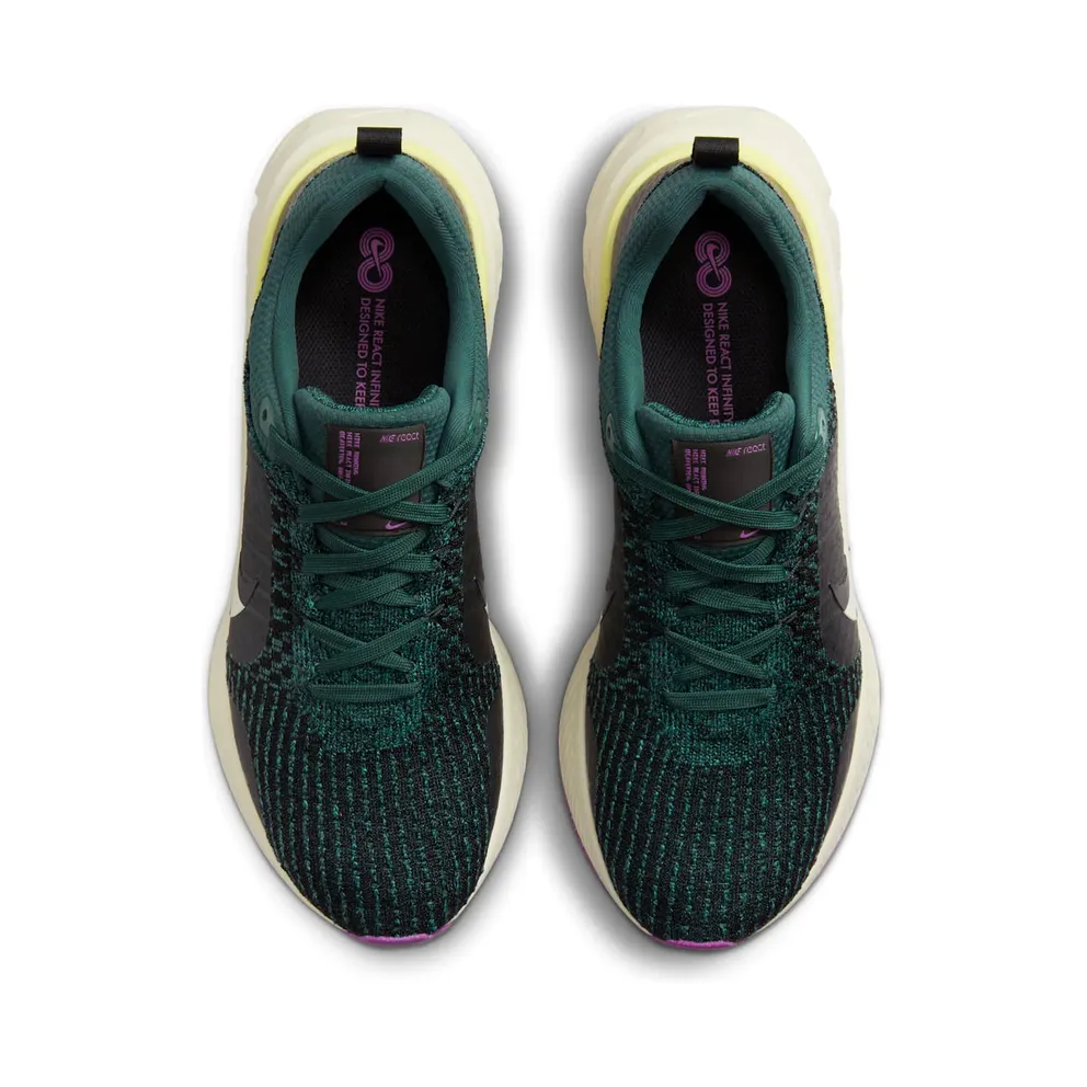Nike Infinity React 3 Mineral Teal Faded Spruce (DZ3014-300)