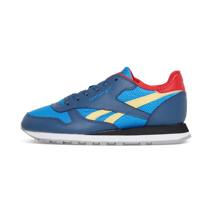 Reebok DC Comics x Classic Leather “Superboy” (HQ4592)