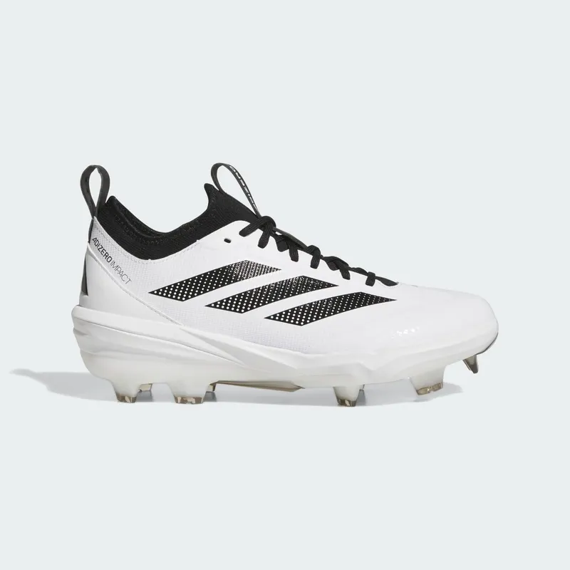 adidas Adizero Impact 2.0 TPU Cloud White Core Black (JH6738)