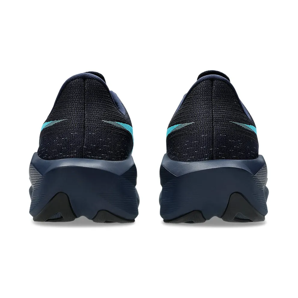 ASICS NOVABLAST 6 “Midnight / Energy Aqua” (1011C243-402)