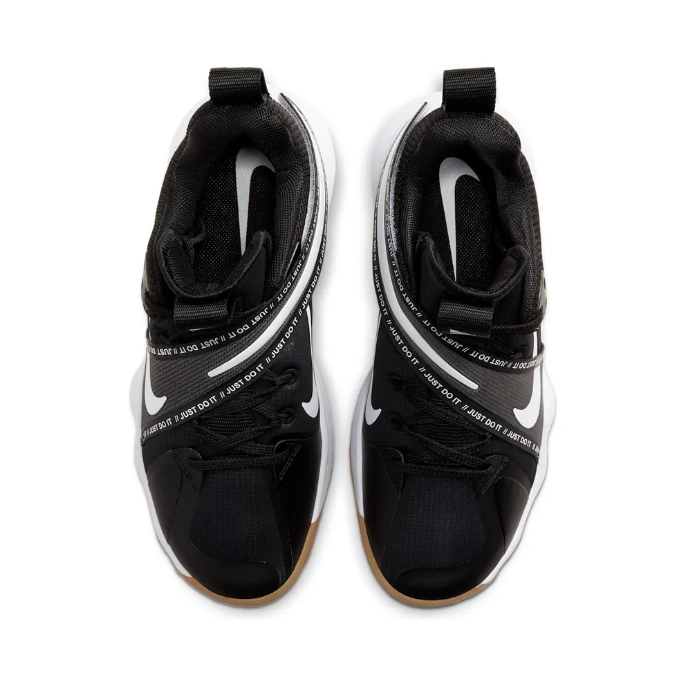 Nike React HyperSet – “Black White Gum” (CI2955-010)