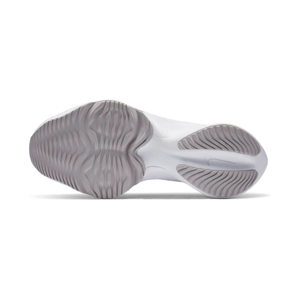 Nike Air Zoom Tempo Next% White Pure Platinum (W) White/Pure Platinum-Atmosphere Grey (CI9924-101)