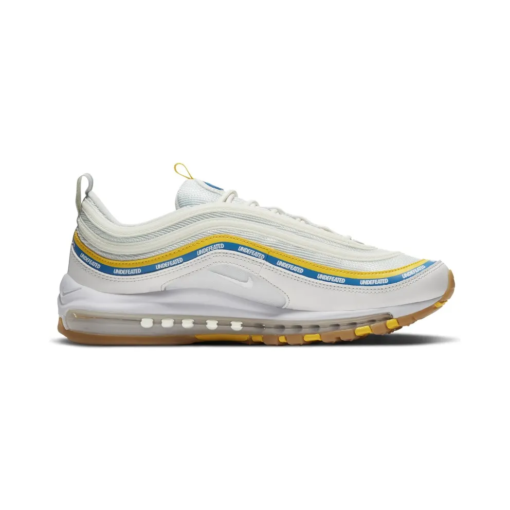 Nike Air Max 97 Undefeated UCLA (2021) (DC4830-100)