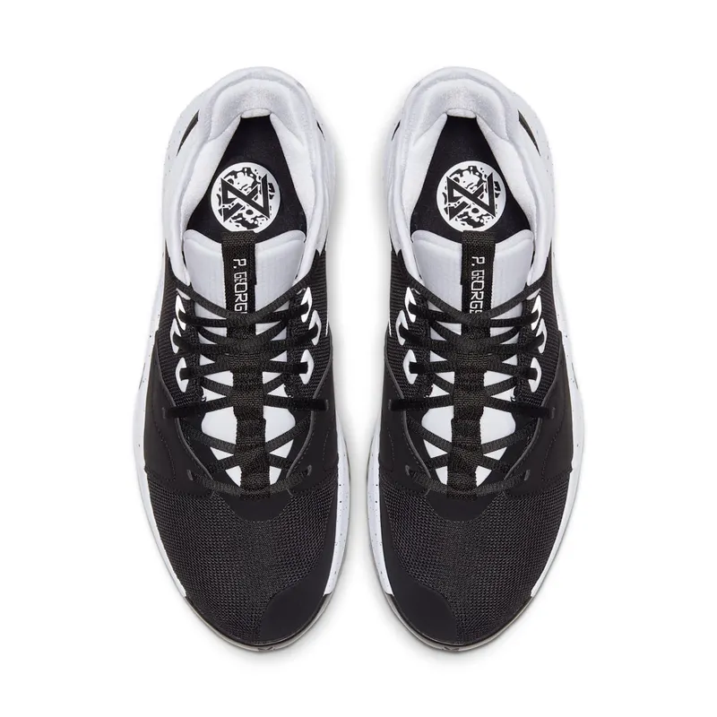 Nike PG 3 Team Black White Black/White-Black (CN9512-002)