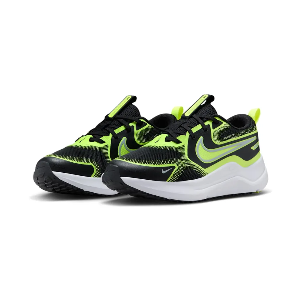 Nike Cosmic Runner Black Volt Wolf Grey (HM4402-005)