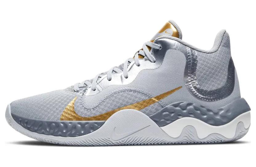 Nike Renew Elevate Metallic Silver Gold (CK2669-007)