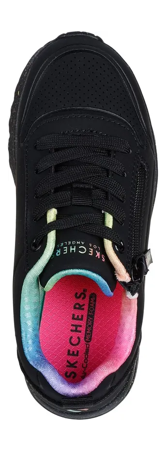 skechers-skech 310370L_BKMT