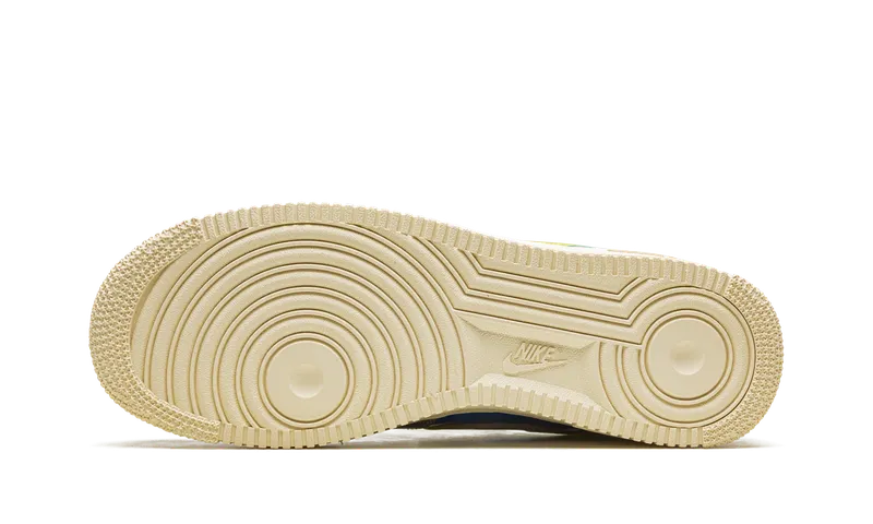 Nike Air Force 1 Low “UNDEFEATED – Multi Patent” (DV5255-001)