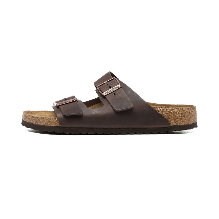 Birkenstock Arizona Soft Footbed “Oiled Leather – Habana” (0452761)