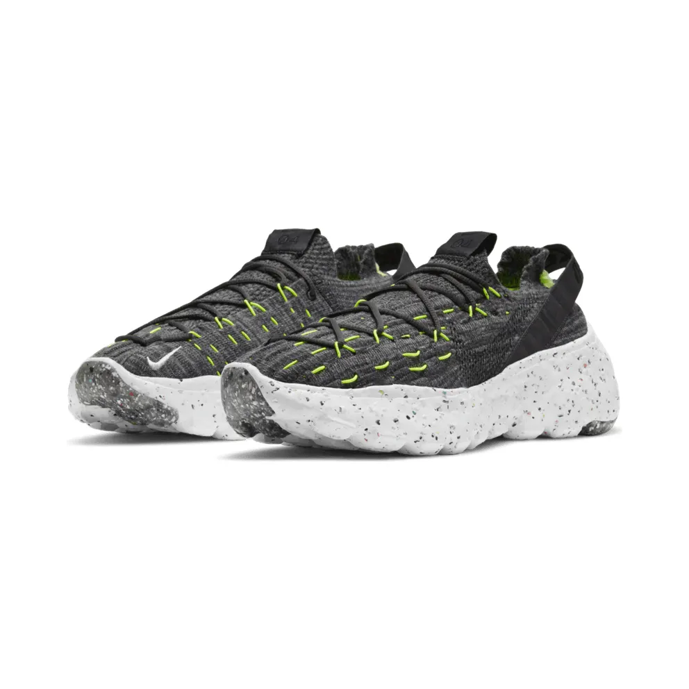 Nike Space Hippie 04 Black Black/Volt/White (CZ6398-010)