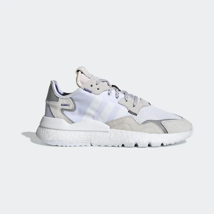 Adidas 3M x Nite Jogger ‘Footwear White’ Cloud White/Cloud White/Cloud White (EE5885)