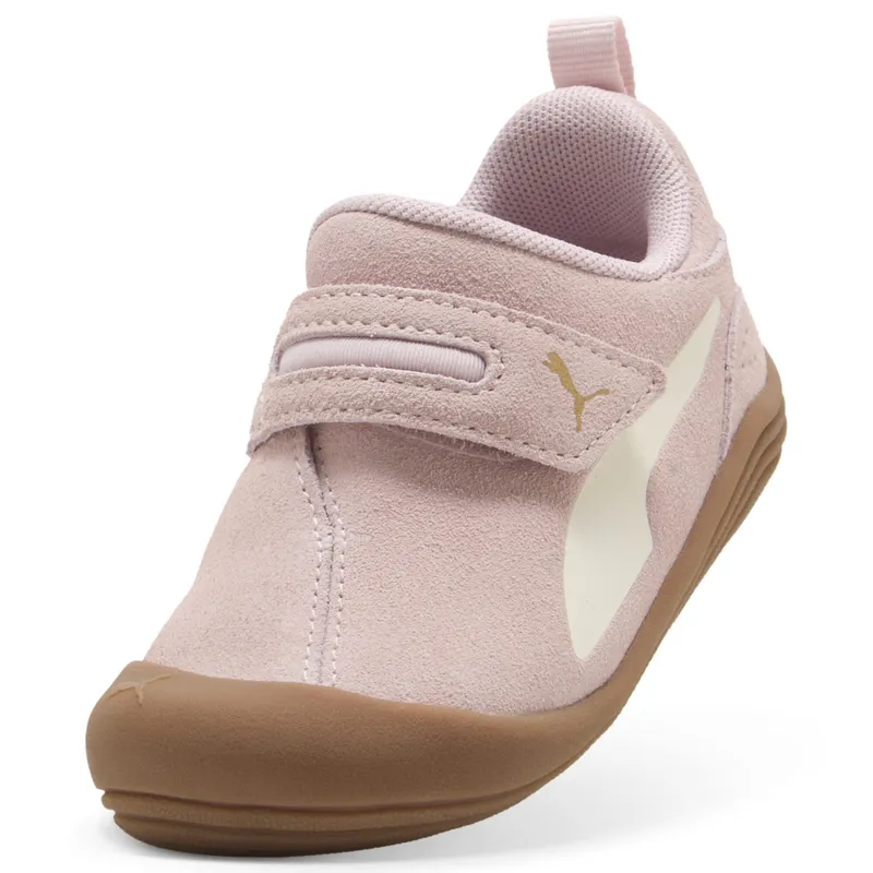 Puma Kitten Premium “Mauve Mist / Frosted Ivory / Puma Gold” (403807_03)