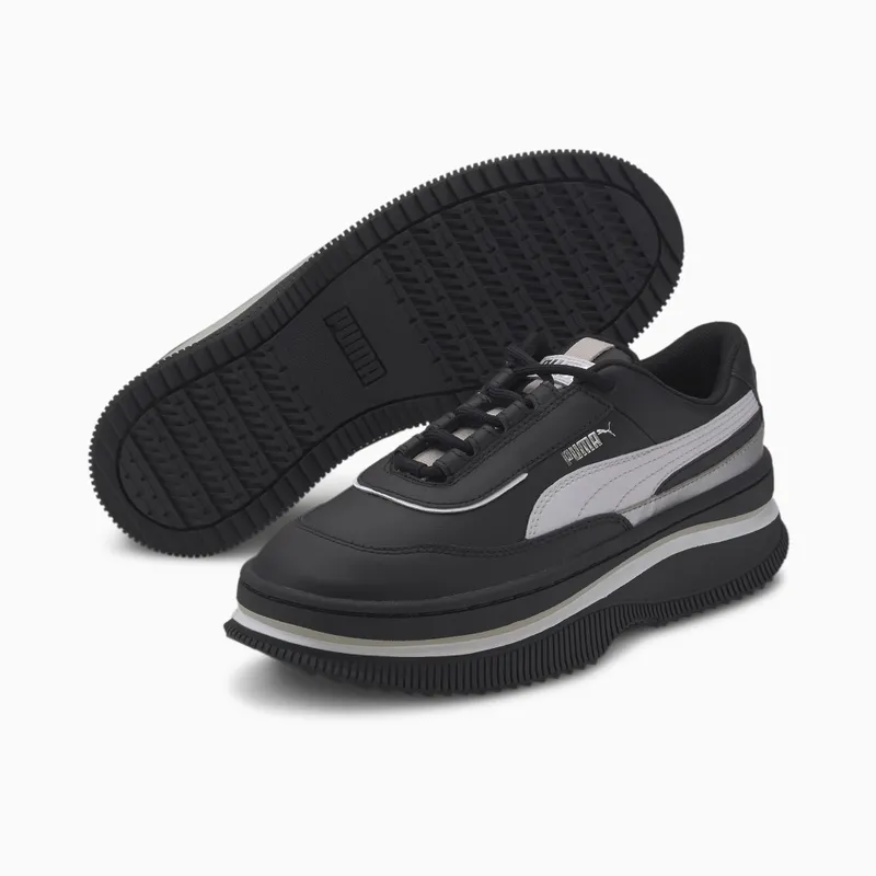Puma Deva Mono Pop White/Black (373919-02)
