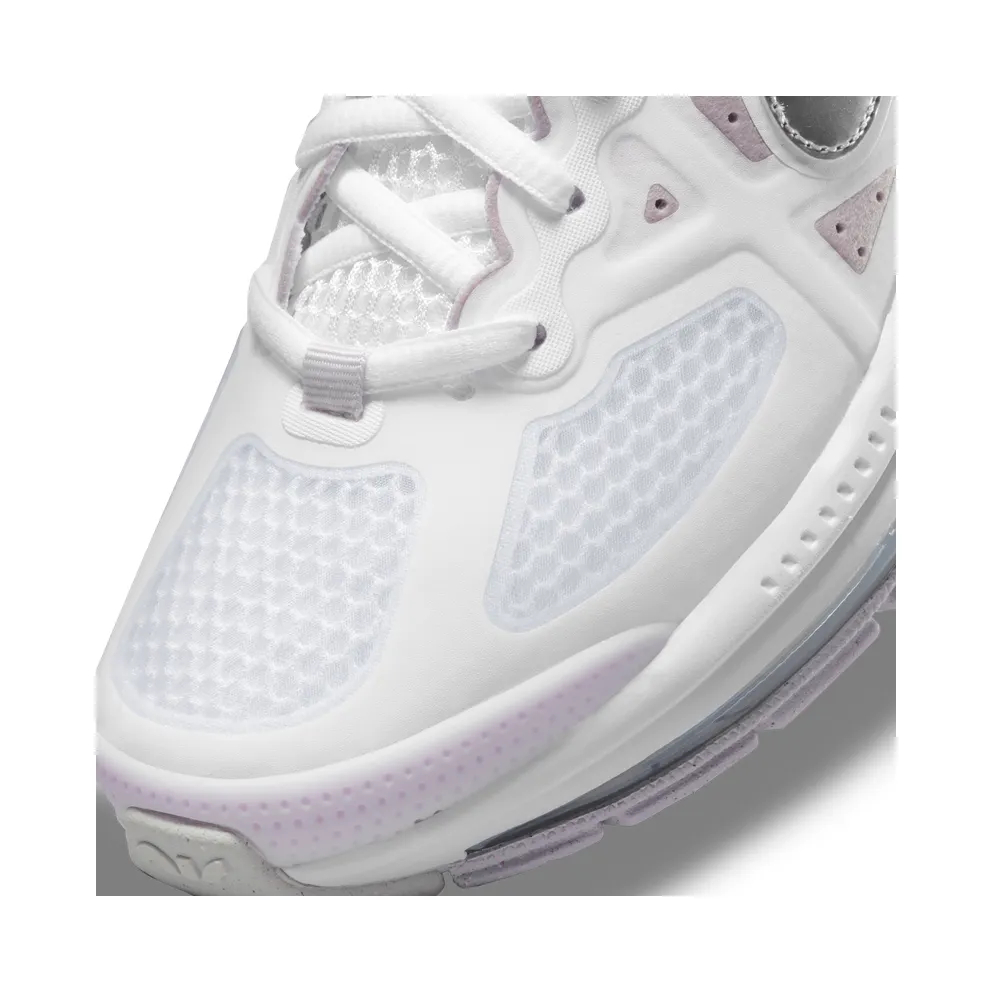 Nike Air Max Genome “White / Light Violet / Grey Fog / Metallic Platinum” (CZ4652-102)