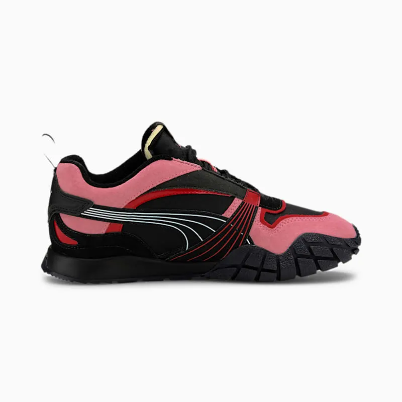 Puma Kyron Bonfire Black/Pink (37391602)