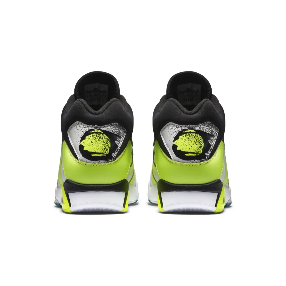 Nike Air Tech Challenge III OG Volt (2015) White/Radiant Emerald – Volt (749957-100)