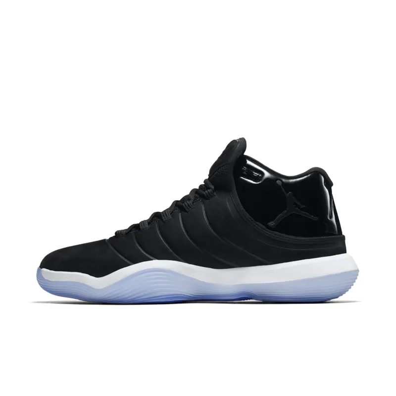 Jordan Super.Fly 2017 Space Jam Black/Cool Grey-White-Concord (921203-002)