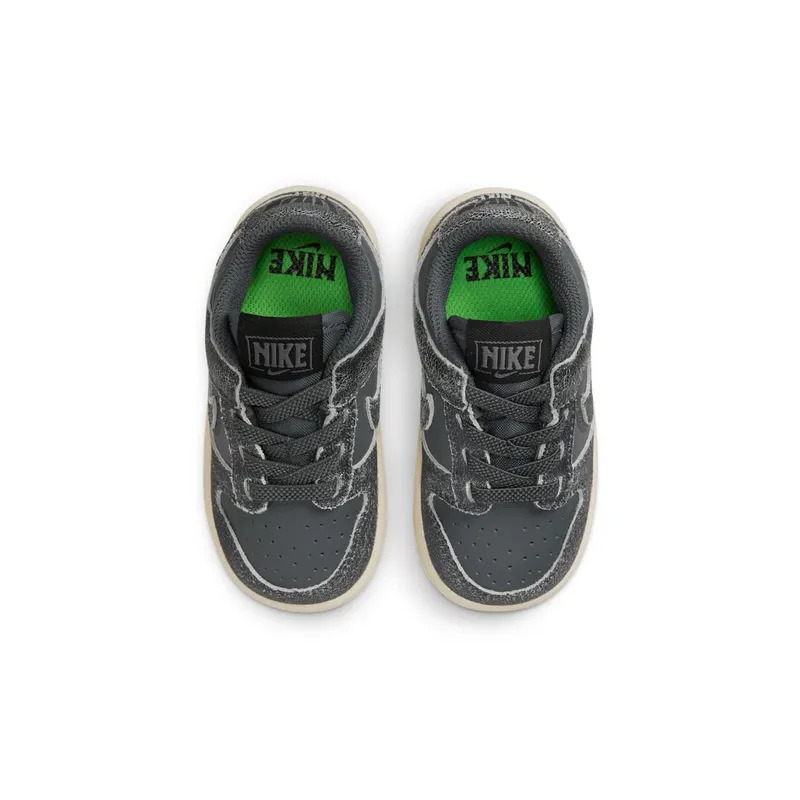 Nike Dunk Low SE Baby & Toddler Grey (DQ6217-001)