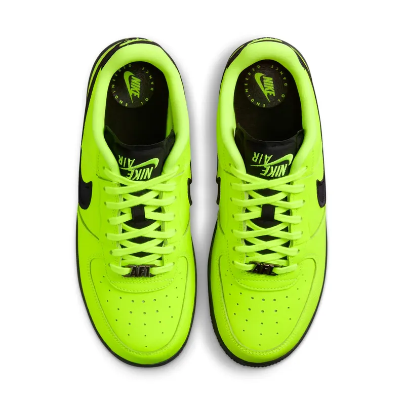 Nike W Air Force 1 Dance (volt / black gunmetal) – FJ7409-700