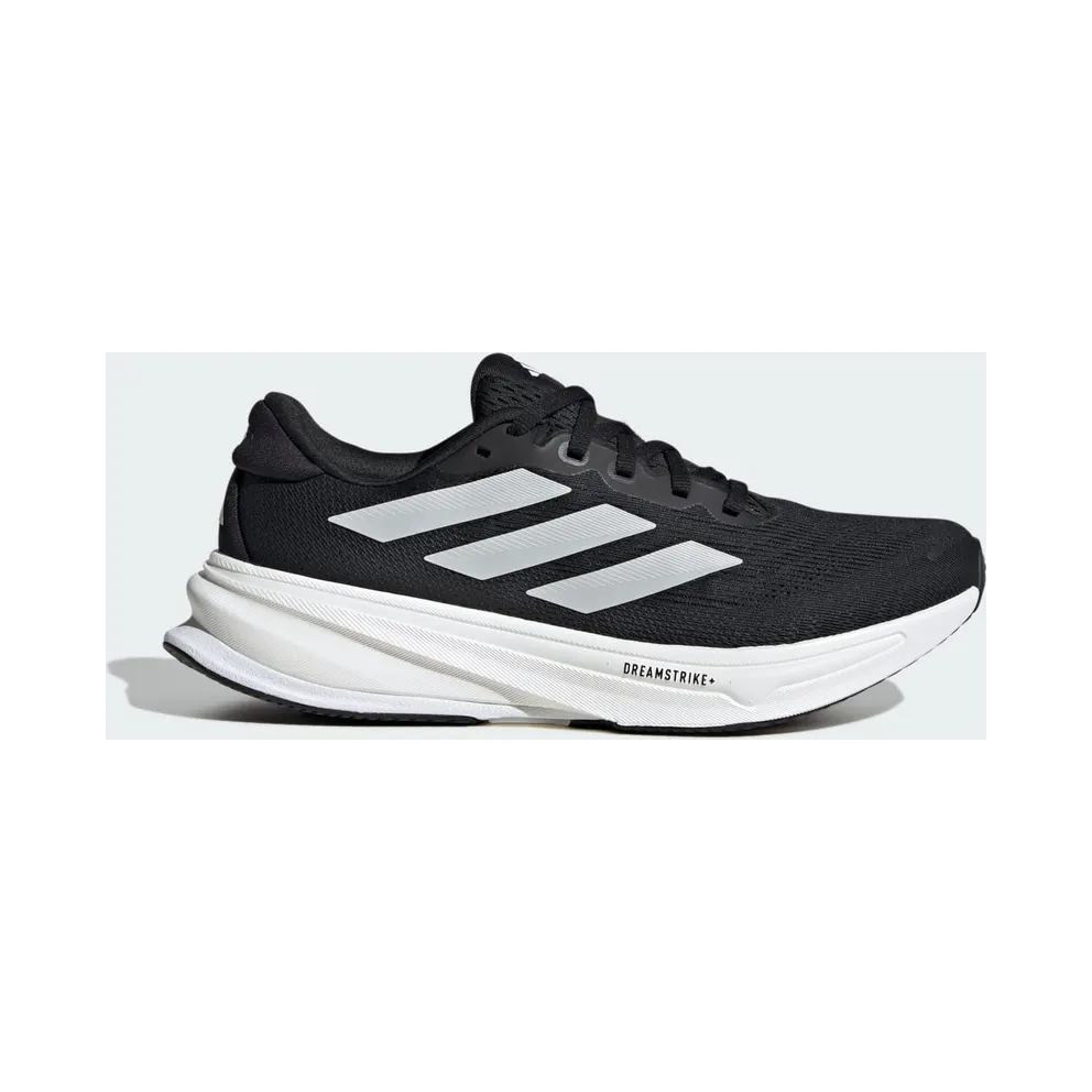 Adidas Supernova Rise 2 Wide “Black Zero Metallic” (JS4392)