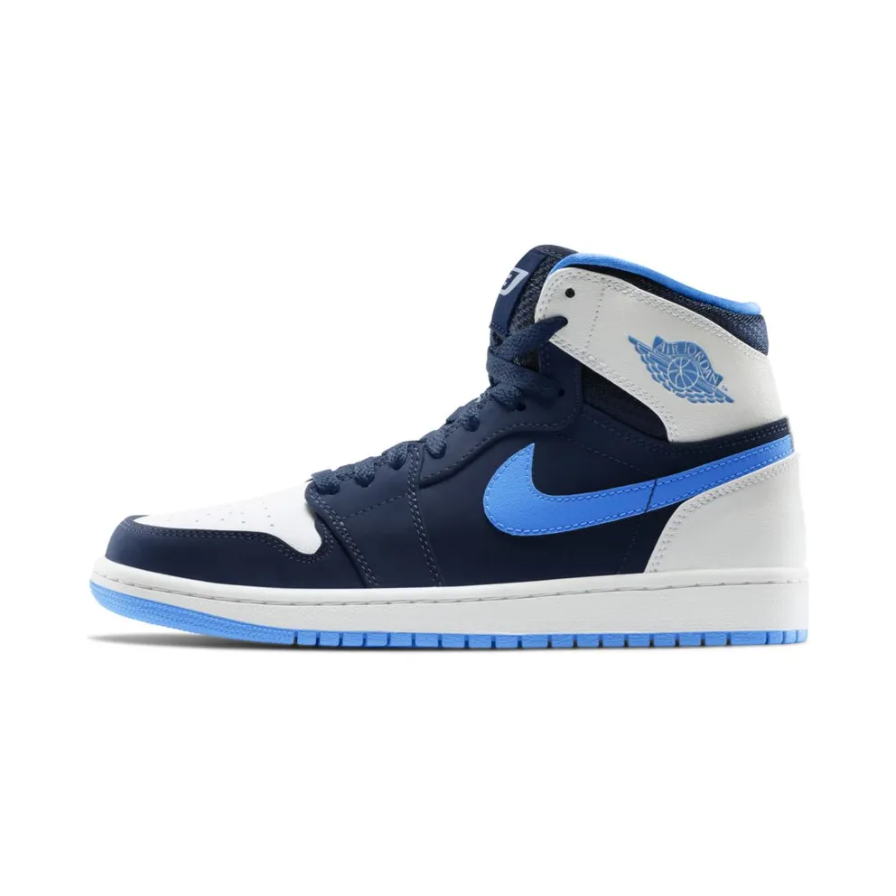 Jordan 1 Retro Chris Paul PE Midnight Navy/University Blue-White (332550-402)