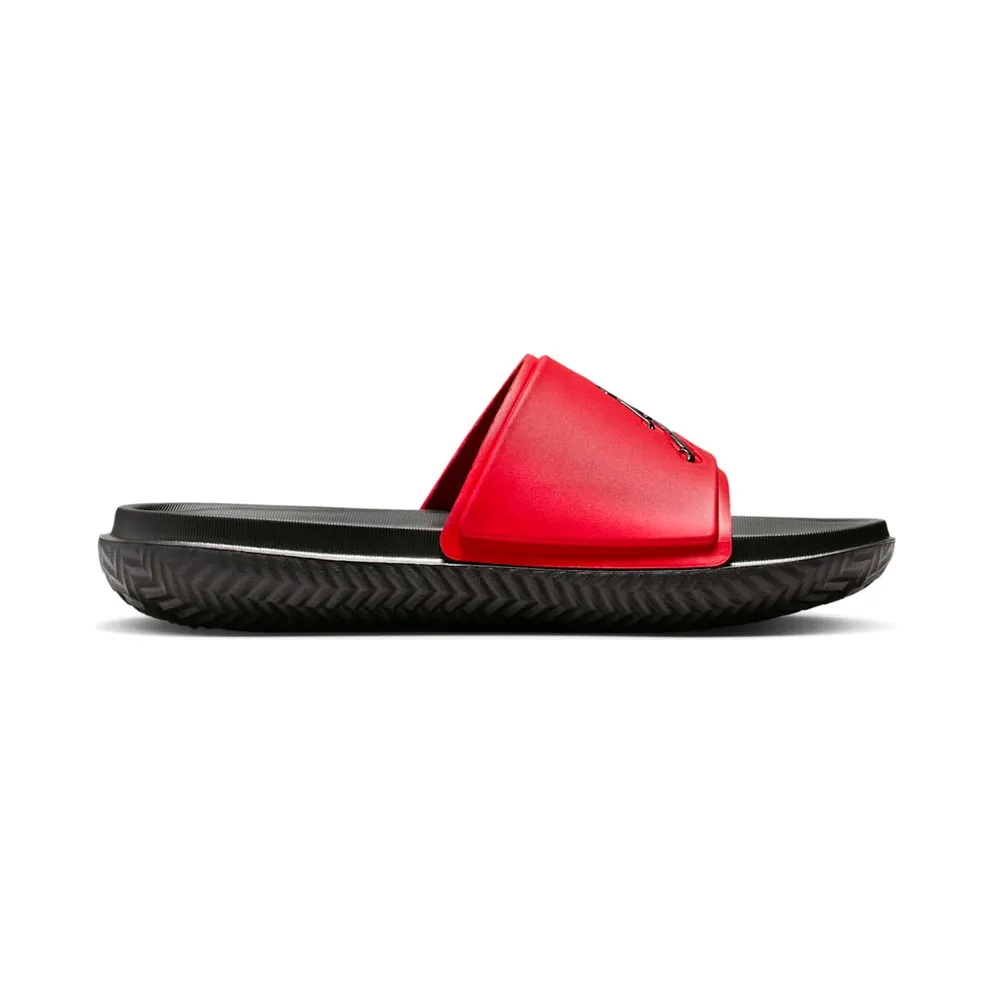 Jordan Jumpman Slide University Red Black (FQ1597-600)