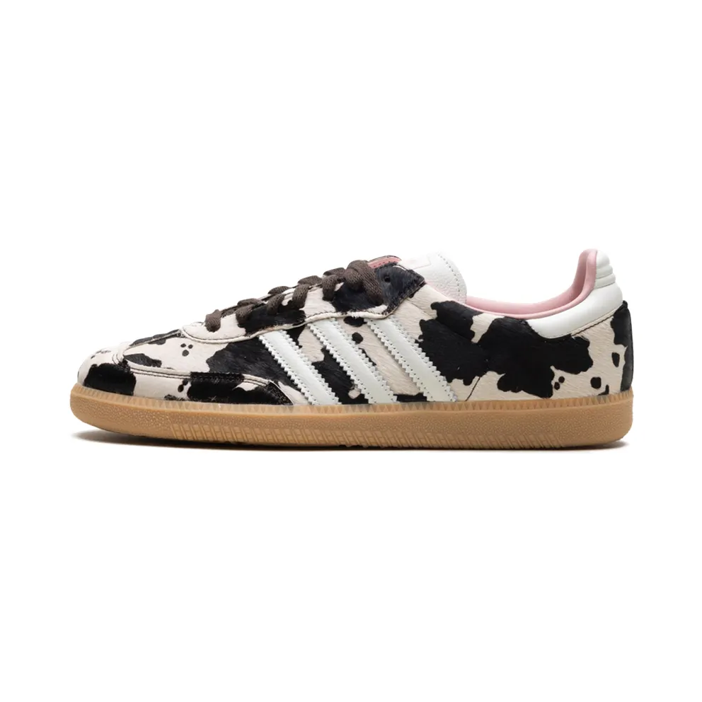 Adidas Samba OG “Cow Print” (JR1256)