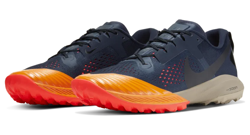 Nike Air Zoom Terra Kiger 5 ‘Obsidian Laser Crimson’ Obsidian/Laser Crimson/Magma Orange/Black (AQ2219-402)