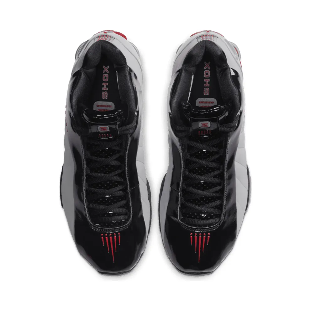 Nike Shox BB4 Black Cement Red Black/Cement Grey-Gym Red (AT7843-003)
