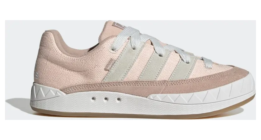 adidas Adimatic Wonder Quartz / Crystal White / Gum (HQ6909)