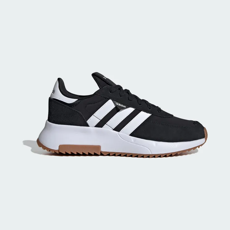 Adidas Retropy F2 Core Black / Cloud White / Amber Gum (IH8838)