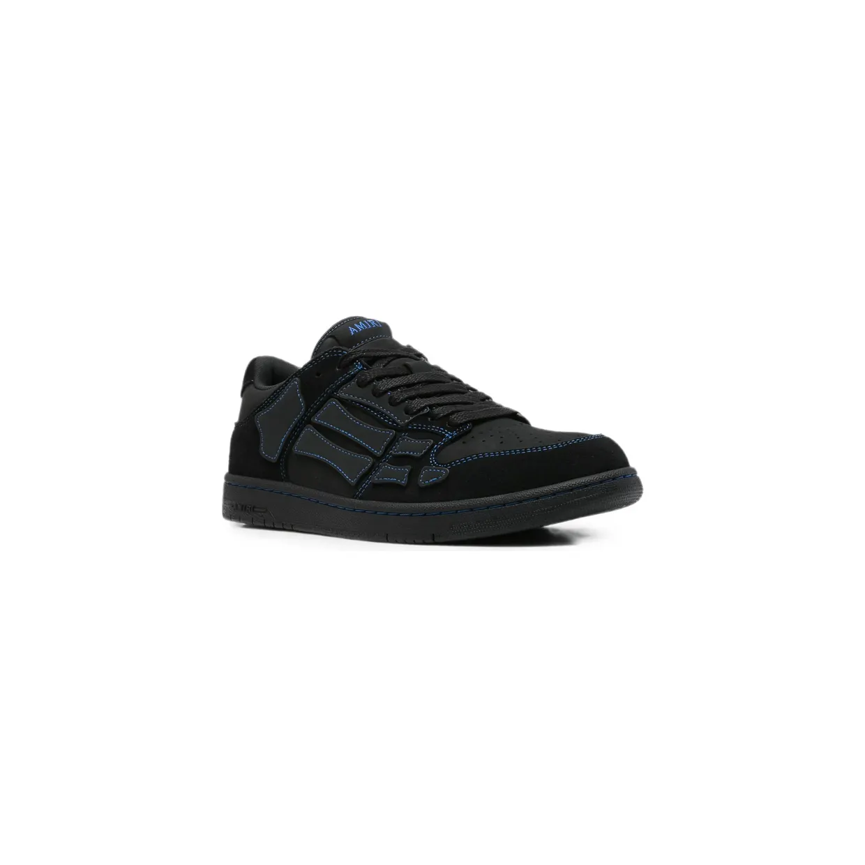 Amiri Skel Top Low-top “Black” (AMSNSN1076 001) (2)
