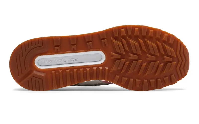 New Balance 574 “Peach/Tan/White” (MS574-EKF)