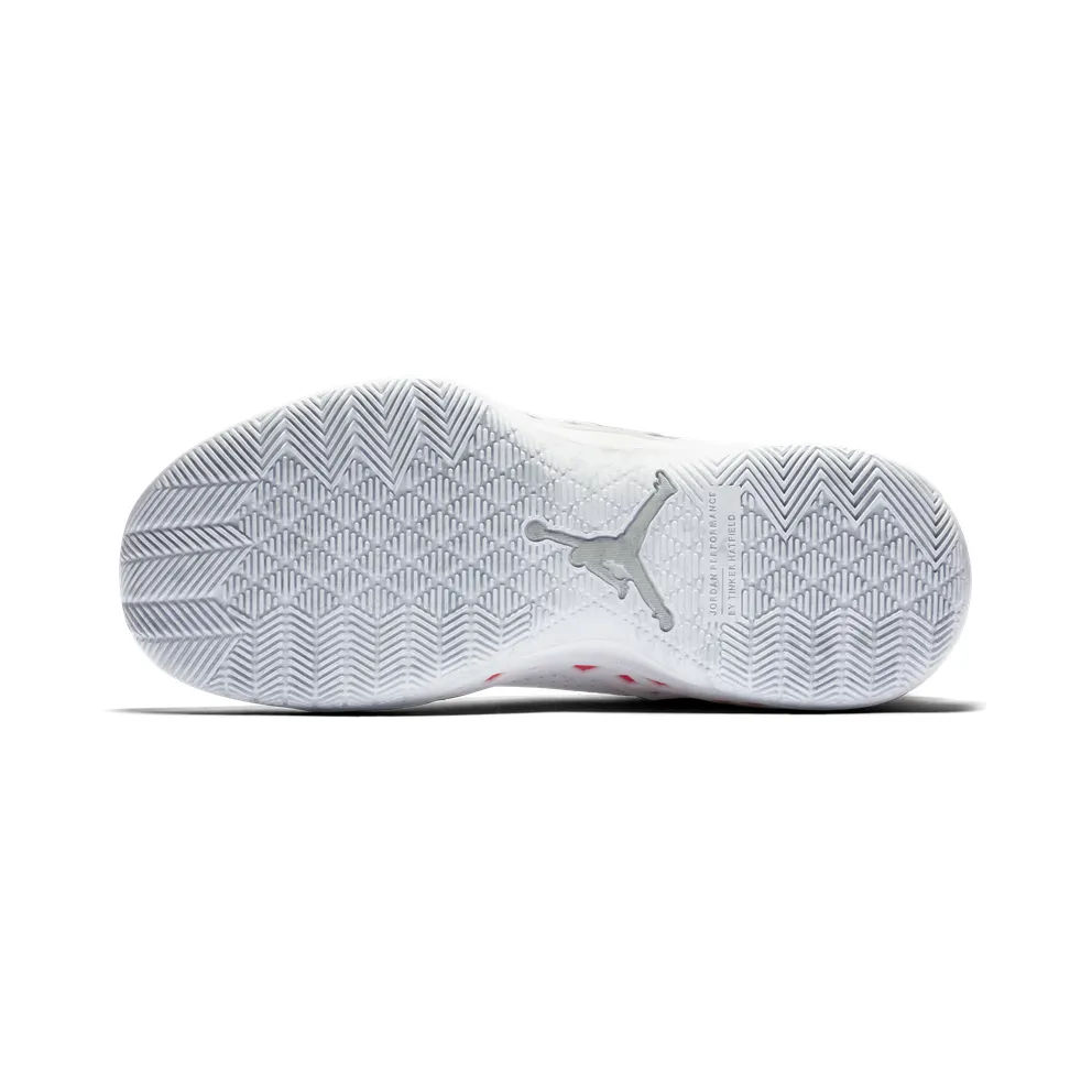 Jordan Jumpman Diamond Low – White “White / Racer Pink / Laser Orange / Black” (CI1207-101)