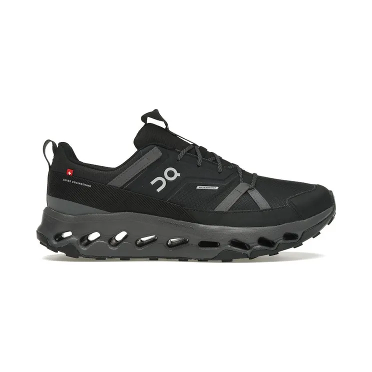 On Running Cloudhorizon Waterproof Black Eclipse (3WE10020106)