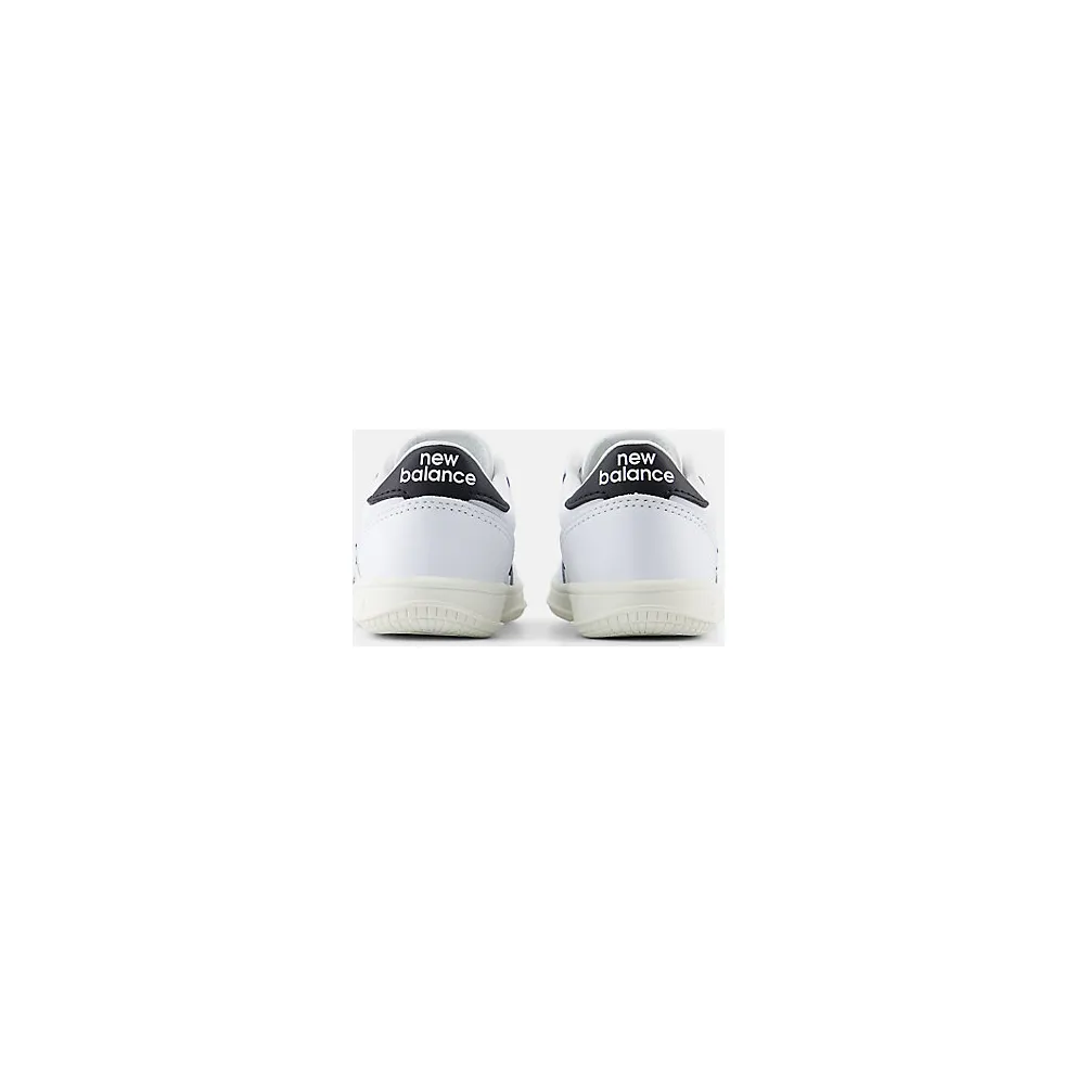NEW BALANCE T500 Lace “BLACK / NB WHITE” (PST500CA)