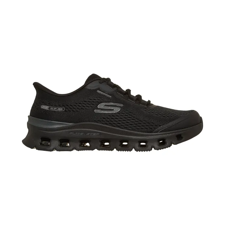 Skechers Slip-ins Waterproof: Glide-Step Pro “ChaChing Black” (233135BBK)