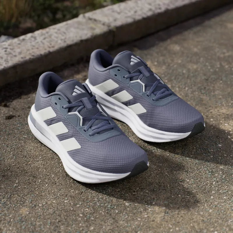 Adidas Galaxy 7 Running Shoes Onix / Orbit Grey / Cloud White (JQ2623)