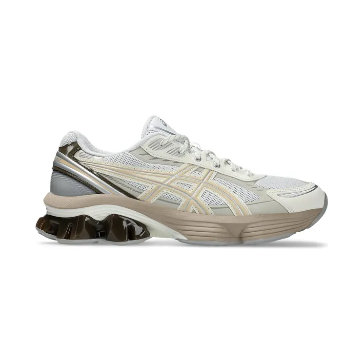 ASICS Gel-Kinetic Fluent White Marzipan (1203A591-102)