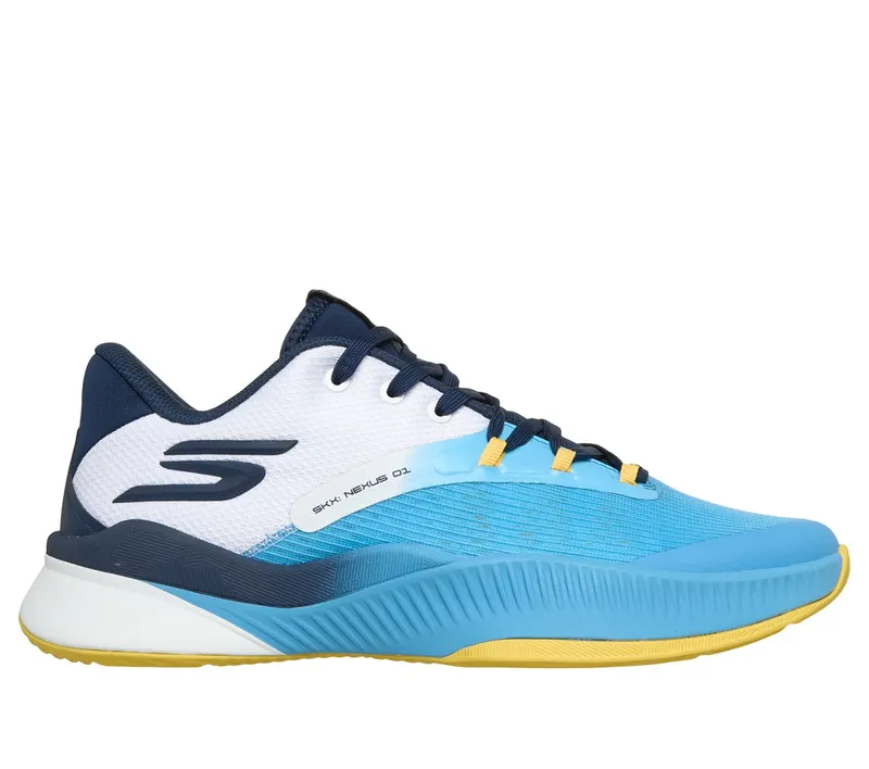 Skechers Skx Nexus Licht Blue/Marine (253015LBNV)