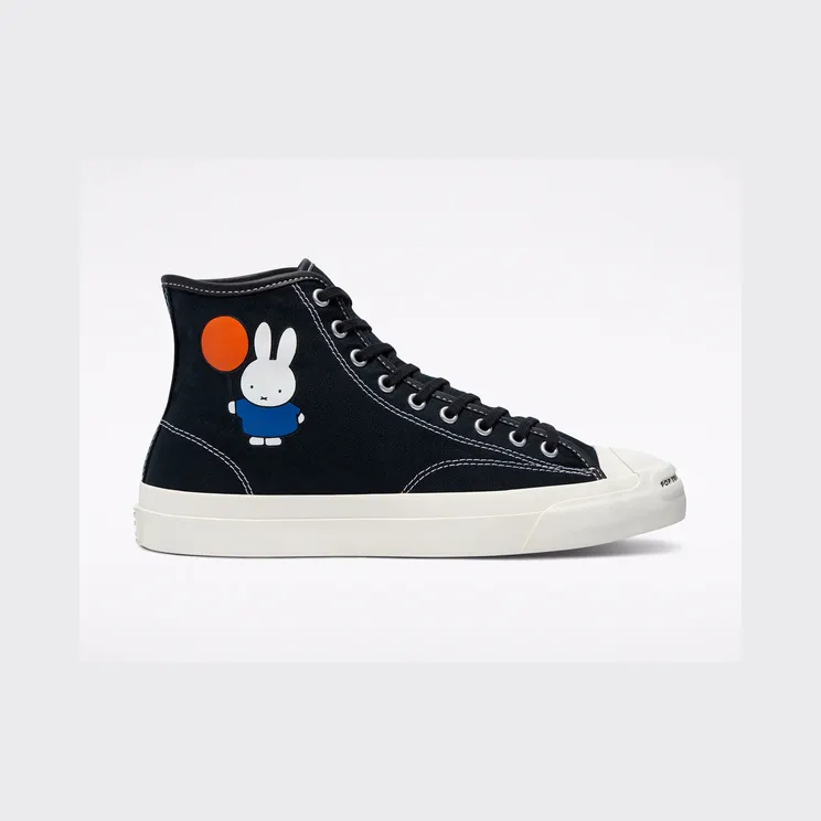 Converse Pop Trading Company x Converse CONS JP Pro High Top Black/egret/egret (171850C)
