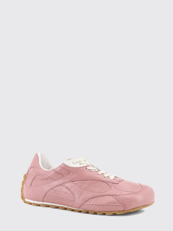 Bottega Veneta Orbit Flash Leather Pink (867941V65C05052)