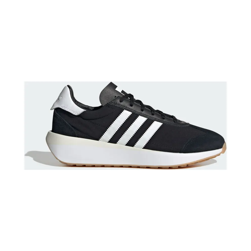 Adidas Country XLG Core Black / Cloud White / Blue Bird (IF8407)